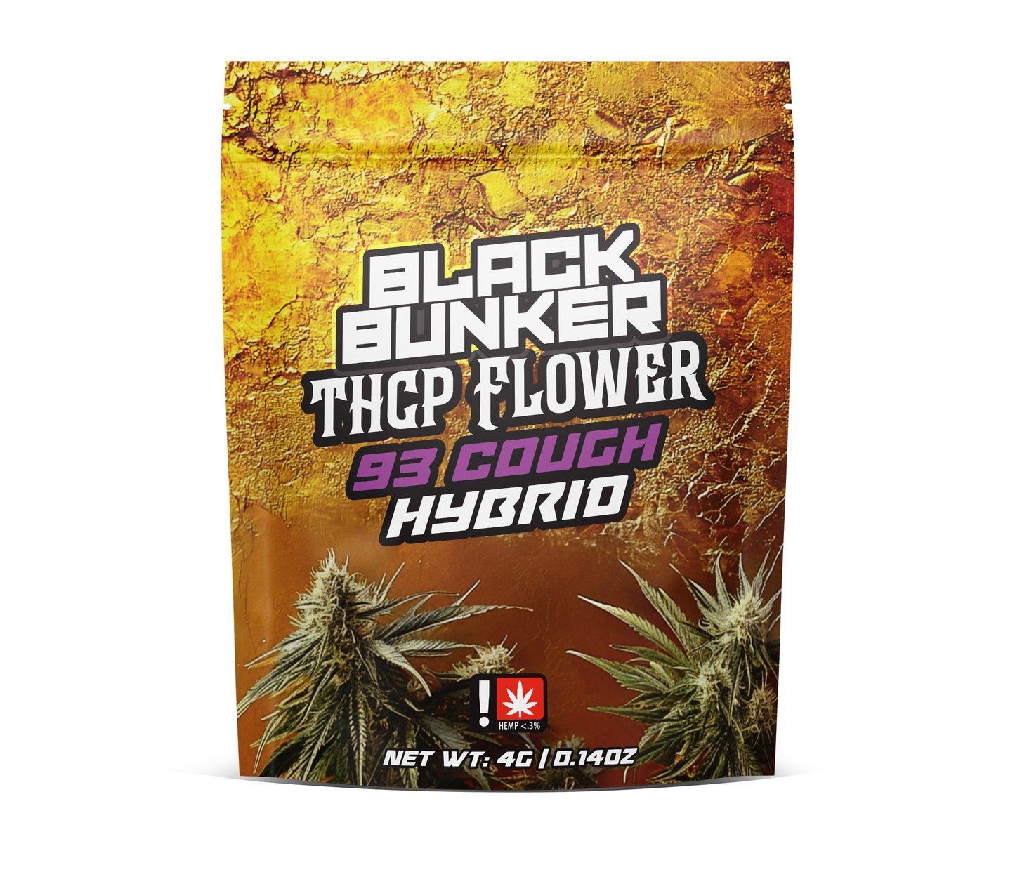 THCP Flower 4g