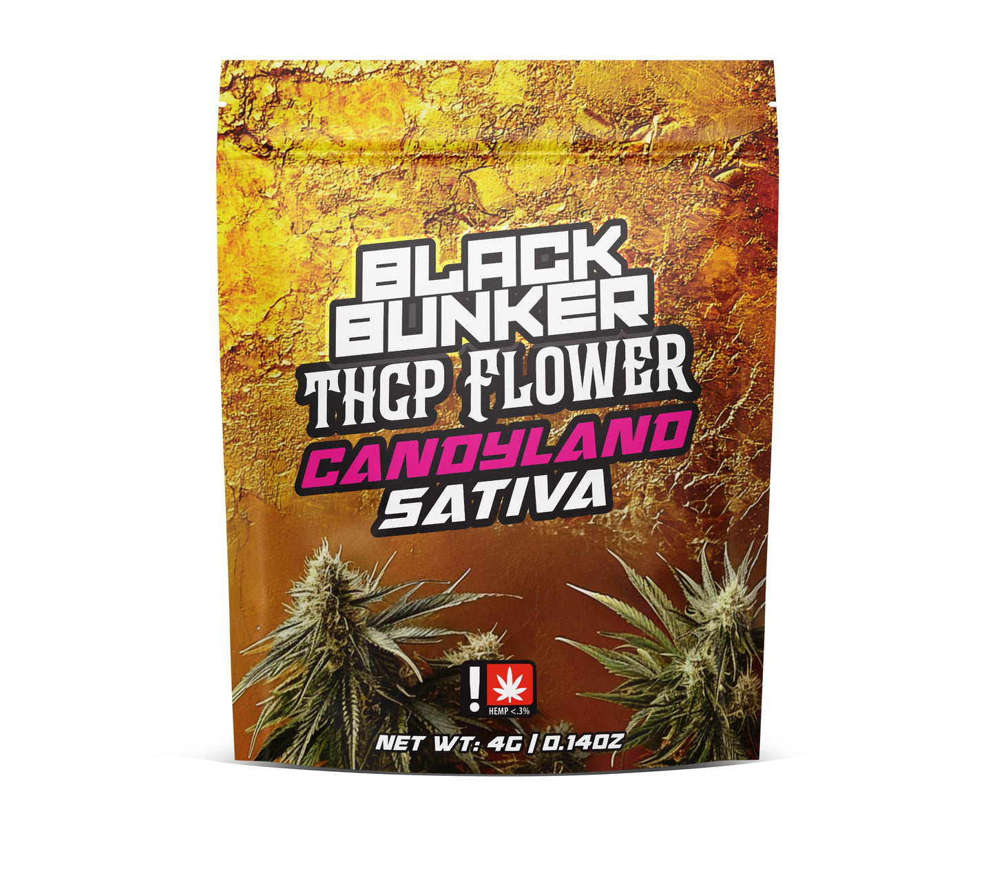 THCP Flower 4g