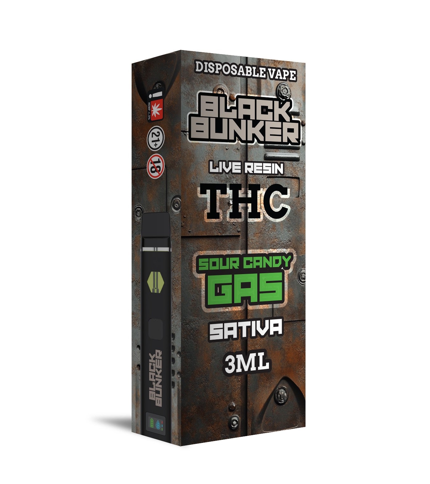 THC Disposable
