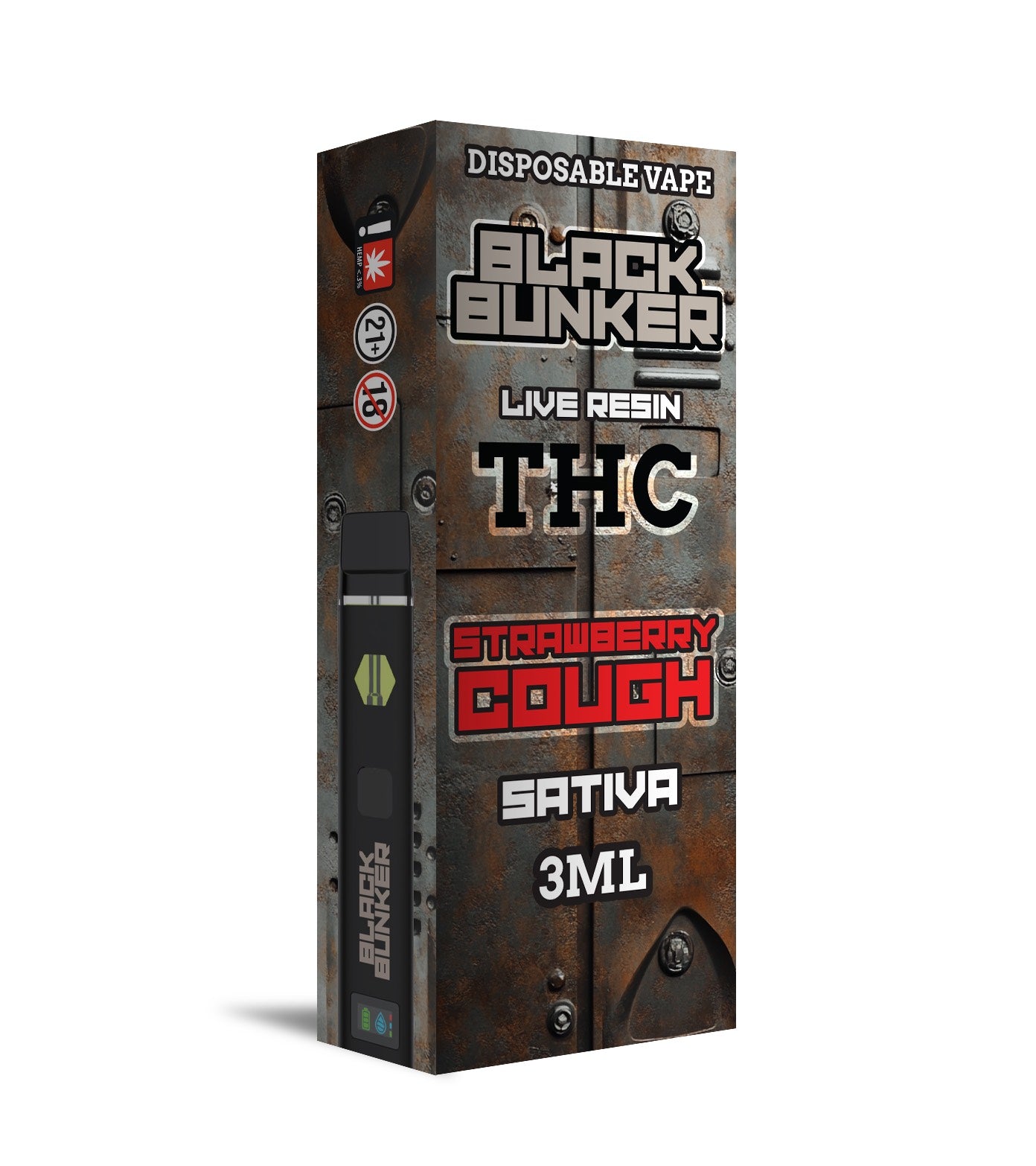 THC Disposable