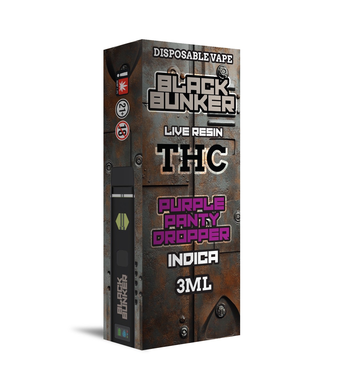 THC Disposable