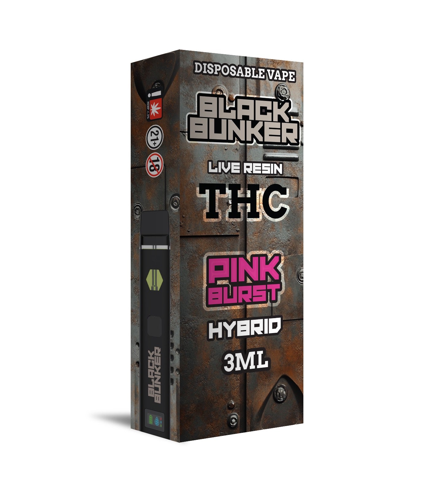 THC Disposable