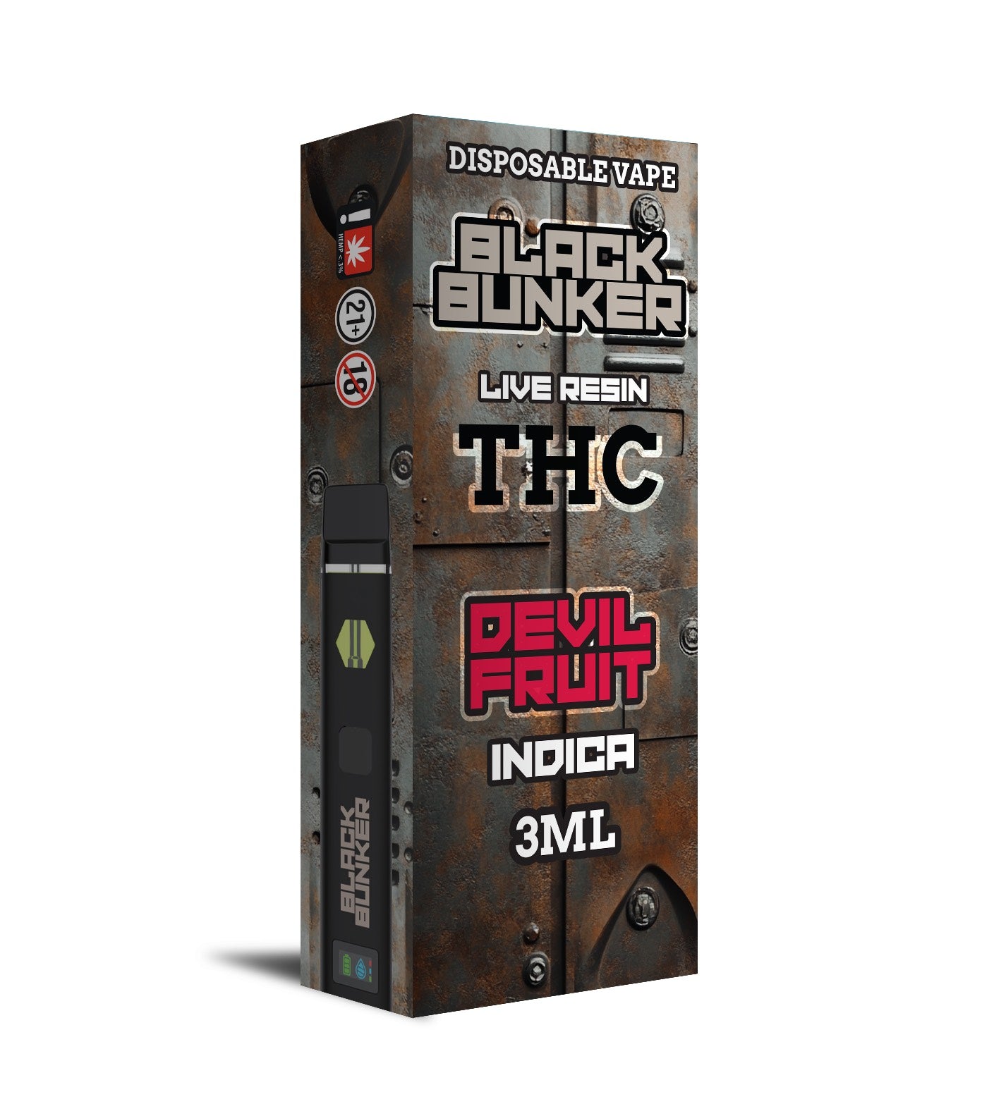 THC Disposable