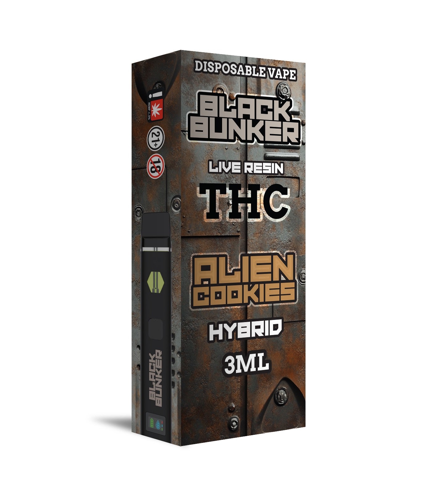 THC Disposable