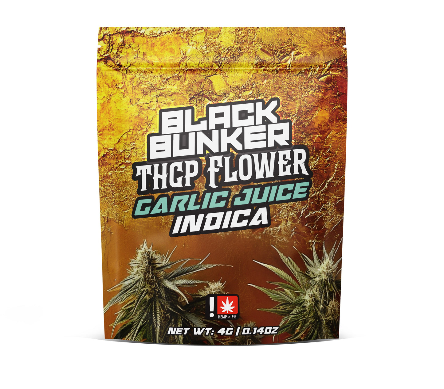 THCP Flower 4g