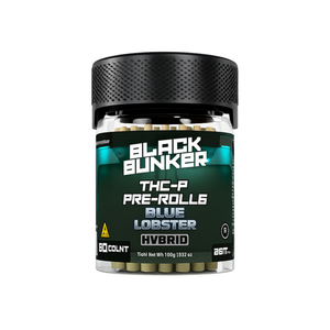50ct THCP Pre-Roll - Willy Wonder